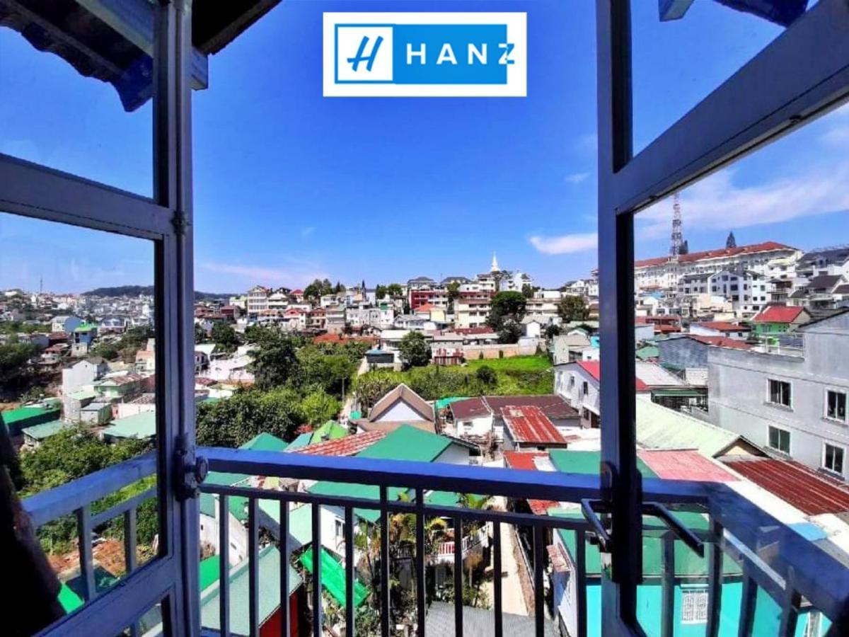 HANZ Chuong Hotel Dalat Exterior foto